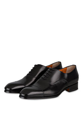 Santoni Schnürer CARTER OXFORD