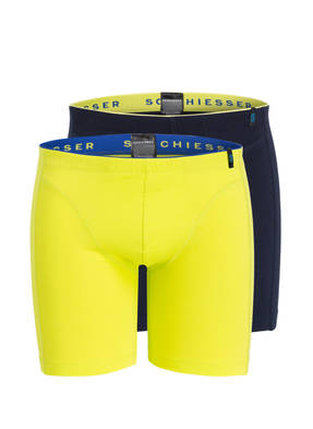 SCHIESSER 2er-Pack Boxershorts CYCLIST