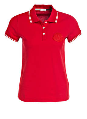 MONCLER Piqué-Poloshirt