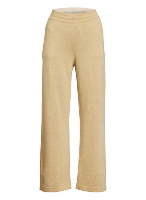 MONCLER Culotte mit Glitzergarn