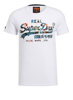 Superdry T-Shirt VINTAGE LOGO