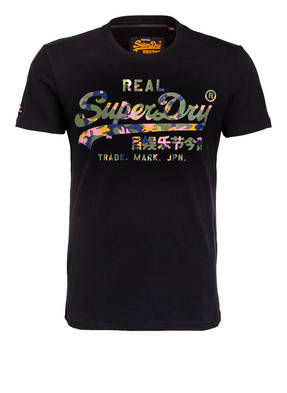 Superdry T-Shirt VINTAGE LOGO