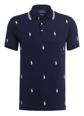 POLO RALPH LAUREN Piqué-Poloshirt Slim Fit
