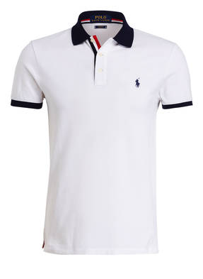 POLO RALPH LAUREN Piqué-Poloshirt Slim Fit