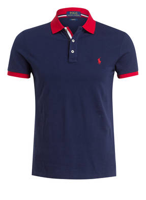 POLO RALPH LAUREN Piqué-Poloshirt Slim Fit