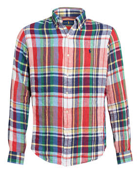 POLO RALPH LAUREN Leinenhemd Regular Fit