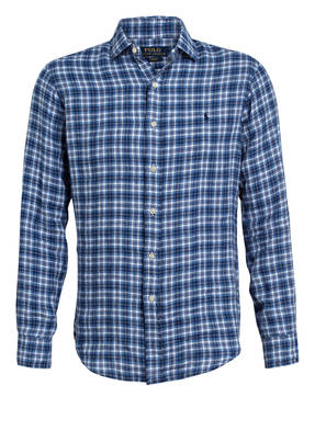 POLO RALPH LAUREN Leinenhemd Slim Fit