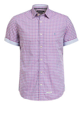 Marc O'Polo Halbarm-Hemd Regular Fit