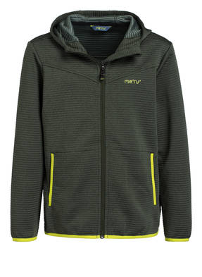 me°ru' Fleecejacke