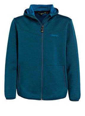 me°ru' Fleecejacke