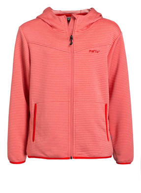 me°ru' Fleecejacke