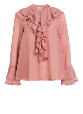 Mrs & HUGS Bluse