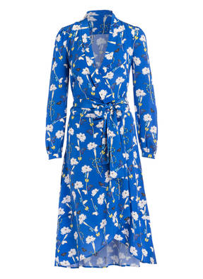 Mrs & HUGS Wickelkleid aus Seide