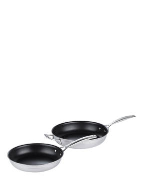 LE CREUSET 2-tlg. Pfannenset 3-PLY