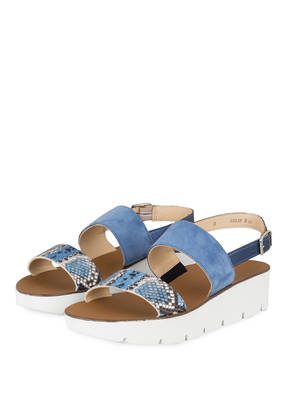 paul green Plateau-Sandalen