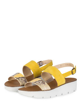 paul green Plateau-Sandalen