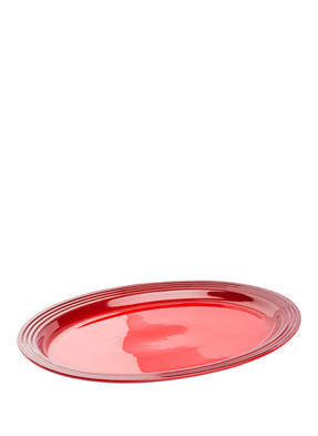 LE CREUSET Servierplatte