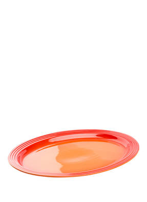 LE CREUSET Servierplatte