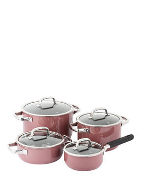 WMF 4-tlg. Topfset FUSIONTEC