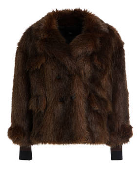 STEFFEN SCHRAUT Jacke in Felloptik