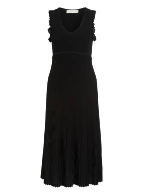 MICHAEL KORS Strickkleid mit Volants