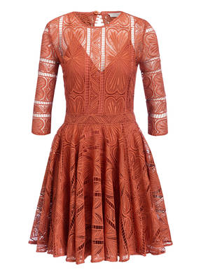 maje Spitzenkleid GUIPURE