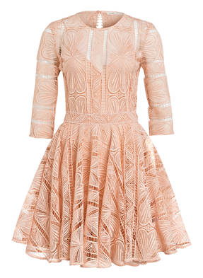 maje Spitzenkleid GUIPURE