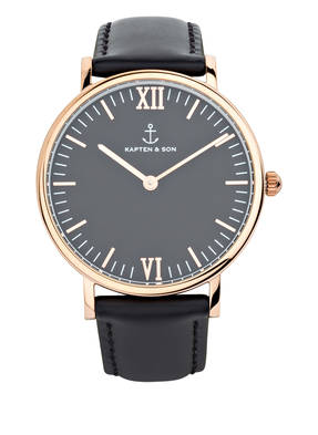 KAPTEN & SON Armbanduhr CAMPINA