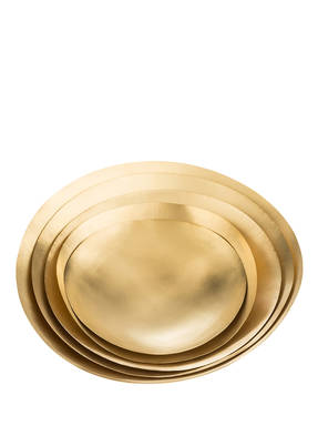 Tom Dixon 5er-Set Schalen FORM LARGE