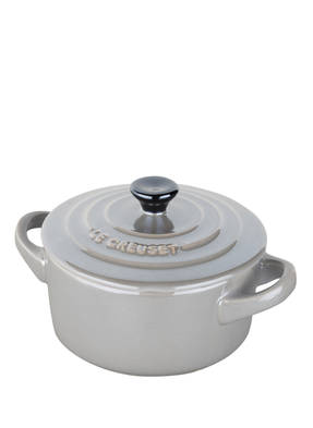LE CREUSET Mini-Cocotte METALLICS