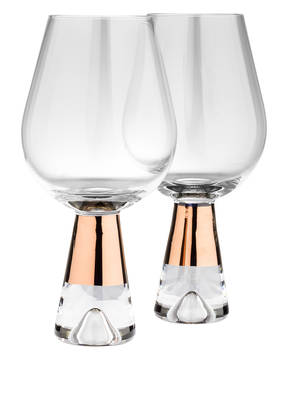 Tom Dixon 2er-Set Weingläser TANK