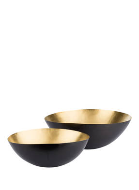 Tom Dixon 2er-Set Schalen FORM