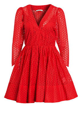 maje Spitzenkleid GUIPURE