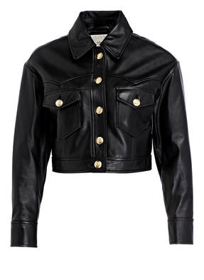 maje Lederjacke BACCHUS