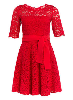CLAUDIE PIERLOT Spitzenkleid ROSELIE
