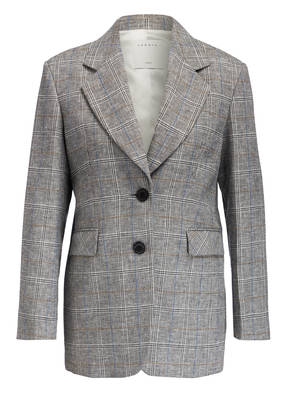 sandro Blazer mit Leinenanteil