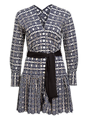 sandro Spitzenkleid ROLLY