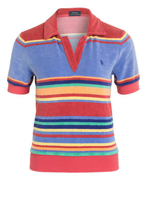 POLO RALPH LAUREN Frottée-Poloshirt