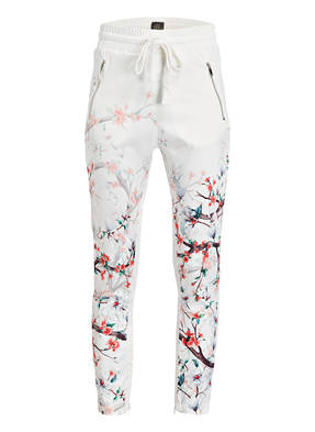 ER-Denim Hose im Jogging-Stil