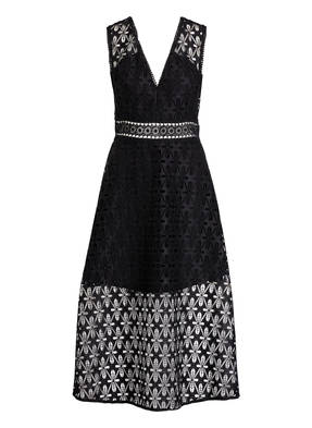 sandro Spitzenkleid