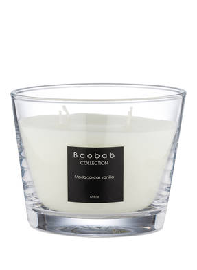 Baobab COLLECTION Duftkerze MADAGASCAR VANILLA