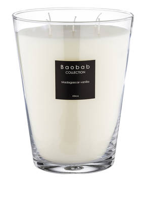 Baobab COLLECTION Duftkerze MADAGASCAR VANILLA