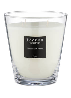 Baobab COLLECTION Duftkerze MADAGASCAR VANILLA
