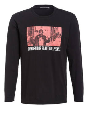 DRYKORN Langarmshirt KODI