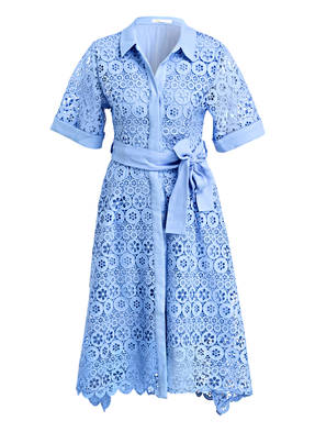 maje Spitzenkleid