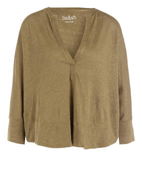 ba&sh Leinenshirt LEXY
