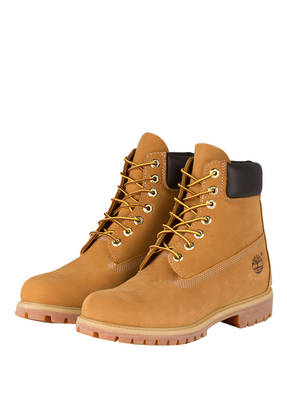 Timberland Schnürboots 6 INCH PREMIUM