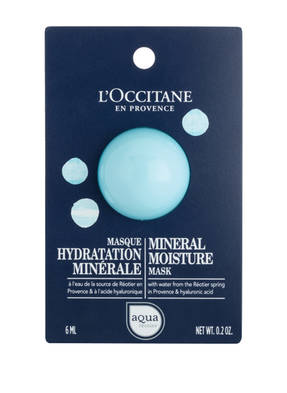 L'OCCITANE AQUA RÉOTIER