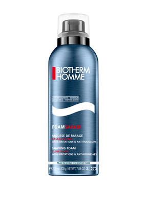 BIOTHERM MOUSSE DE RASAGE