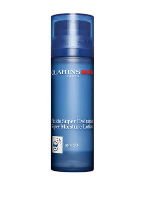 CLARINS FLUIDE SUPER HYDRATANT SPF 20